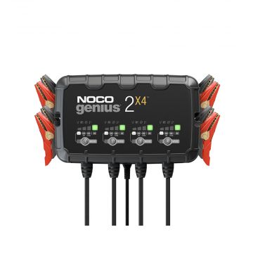 NOCO Genius2x4 - Battery Charger