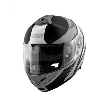 Givi X.21 Challenger Black Titanium Helmet