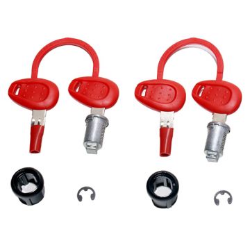 Givi Z227 Lock Set And Keys