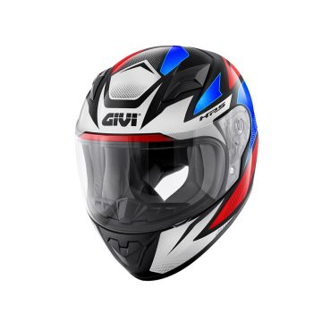 Givi Junior 4 Evo Follow - Blue/Red