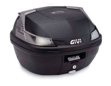 GIVI - B37NT - Blade Tech - Monolock - Top Case - Black - 37L