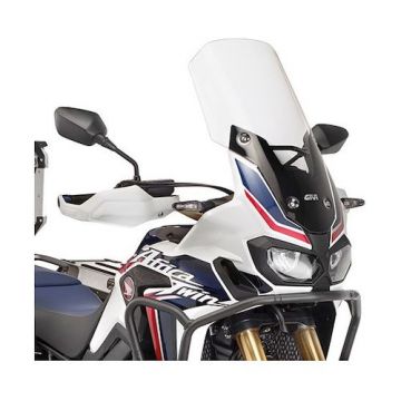 Givi D1144ST Windscreen - Transparent -  Honda CRF1000L Africa Twin (16-17)