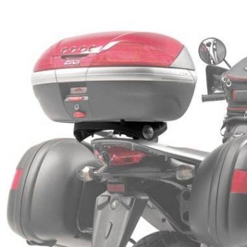 GIVI E225 SPECIFIC PLATE FOR HONDA XL700V TRANSLAP (08)