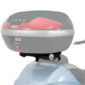 GIVI SR108 SPECIFIC REAR RACK FOR PIAGGIO MP3 125 - 250 - 400 (06  - 11)