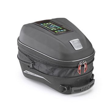 GIVI - ST612B -  - Tanklock - Tank Bag - Black - 15L