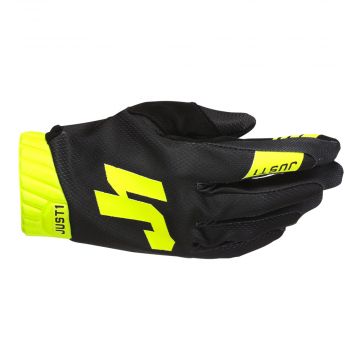 Just1 - Youth J-Flex 2.0 MX Gloves - Black / Yellow