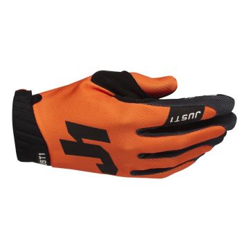 Just1 - Youth J-Flex 2.0 MX Gloves - Black / Orange