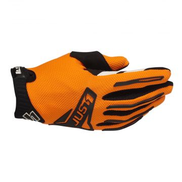 Just1 - J-Force 2.0 MX Gloves - Black / Orange
