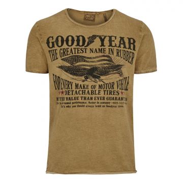 Goodyear Comfort Fit T-Shirt Marshfield