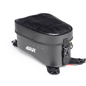 Givi Waterproof Tank Bag - Black - 6 Litre