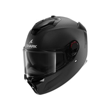 Shark Spartan GT Pro Carbon Full Face Helmet - Black Matt