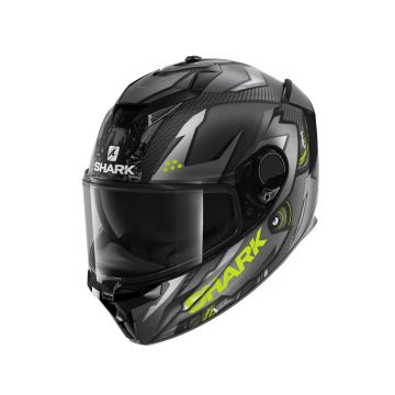 Shark Spartan GT - Matt Carbon Urikan
