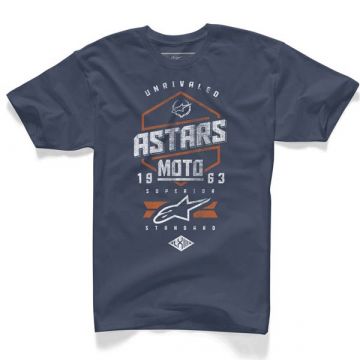 Alpinestars Hexlock T Shirt-Navy