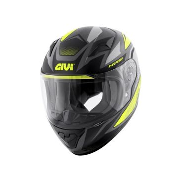 Givi Junior 4 Evo Follow - Blue/Yellow