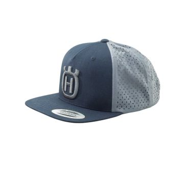 Husqvarna - Authentic Flat Cap