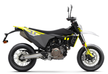 Husqvarna 701 Supermoto 2024