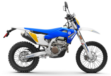 HUSQVARNA FE 350 HERITAGE 2025