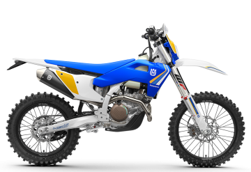 HUSQVARNA FE 450 HERITAGE 2025