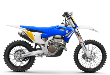 HUSQVARNA FX 350 HERITAGE 2025