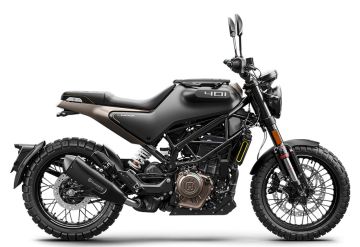 HUSQVARNA SVARTPILEN 401 2023