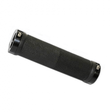 Progrip 999 Anodized Aluminum with Lock on Grip