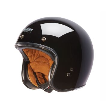Indian Motorcycle - Retro Open Face Helmet