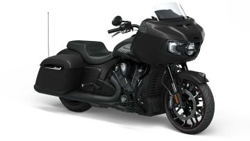 Indian® Challenger Dark Horse - Black Smoke - 2023