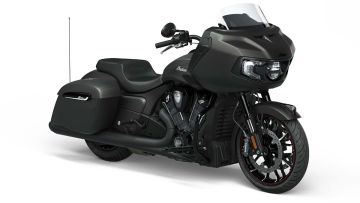 Indian® Challenger Dark Horse - Titanium Smoke - 2023
