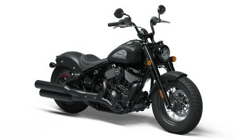 Indian® Chief Bobber Dark Horse - Black Smoke - 2023