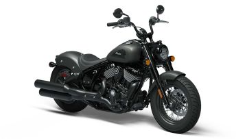 Indian® Chief Bobber Dark Horse - Titanium Smoke - 2023
