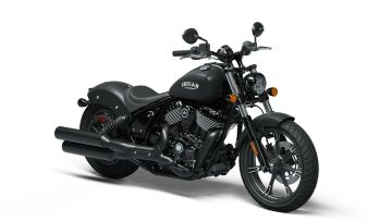 Indian® Chief Dark Horse - Black Smoke - 2023