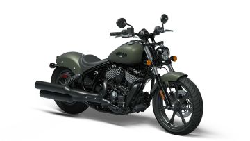 Indian® Chief Dark Horse - Sagebrush Smoke - 2023