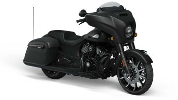 Indian Chieftain Darkhorse - Thunder Black Smoke