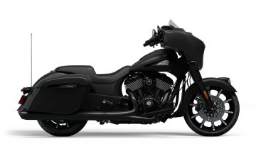 Indian Chieftain Dark Horse - Black Smoke - 2024