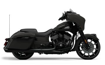 Indian Chieftain Dark Horse - Granite Gray - 2024