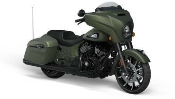 Indian® Chieftain Dark Horse - Sagebrush Smoke - 2023