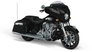 Indian® Chieftain Limited - Black Metallic - 2023