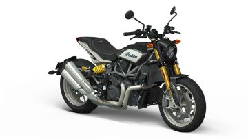 Indian® FTR  - R - Carbon 2023