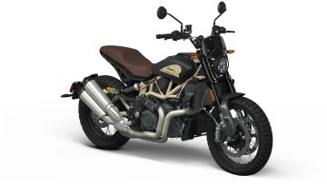 Indian® FTR - Rally - 2023
