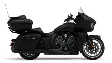 Indian Pursuit Dark Horse Premium - Black Smoke - 2024