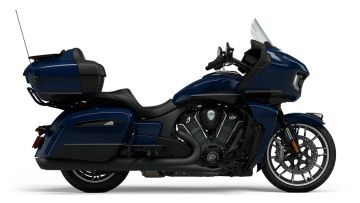 Indian Pursuit Dark Horse Premium - Springfield Blue - 2024