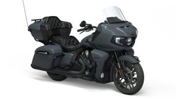 Indian® Pursuit Dark Horse Premium - Stealth Gray - 2023
