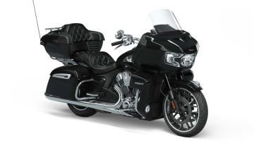 Indian® Pursuit Limited Premium - Black Metallic - 2023