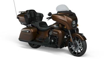 Indian® Roadmaster® Dark Horse - Bronze Pearl Metallic - 2023