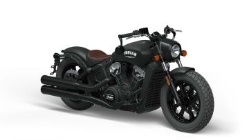 Indian® Scout® Bobber - Black Smoke 