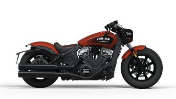 Indian Scout Bobber - Copper Smoke - 2024