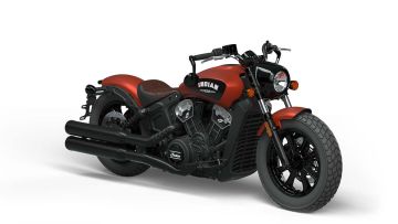 Indian® Scout® Bobber - Icon Copper Smoke - 2023