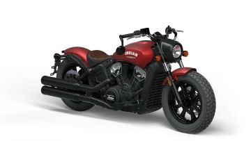 Indian® Scout® Bobber - Ruby Smoke - 2023