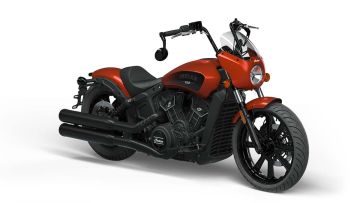 Indian® Scout Rogue - Icon Copper Metallic