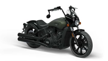 Indian® Scout Rogue - Sagebrush Smoke - 2023